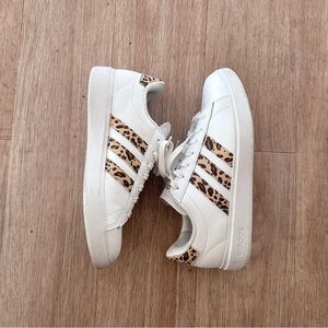 Adidas Grand Court 2.0 Sneaker for Women